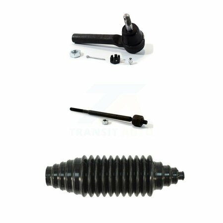 TRANSIT AUTO Front Left or Right Tie Rod End & Boot Kit For Chrysler Town Country Dodge Grand K7B-100053